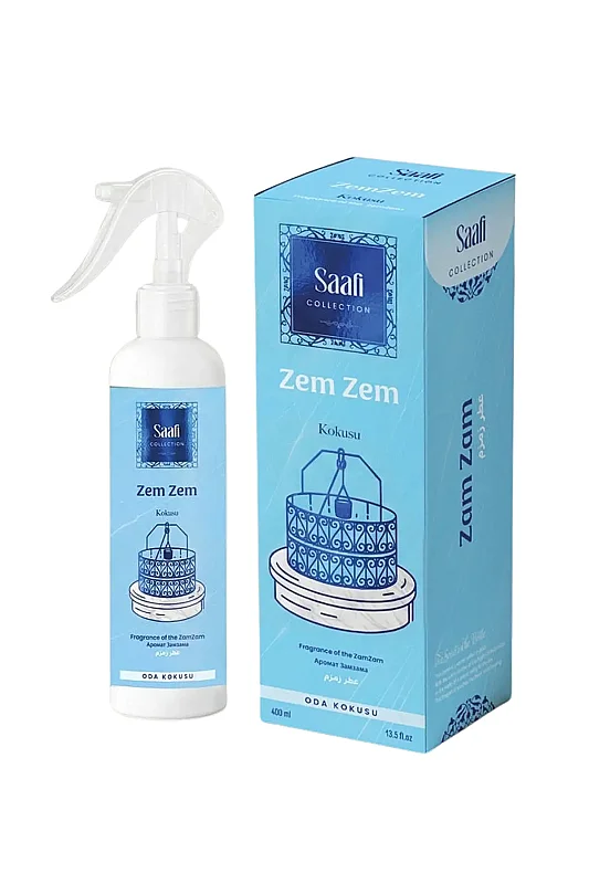 Zemzem Oda Kokusu 400 Ml - Coşkun Yayıncılık