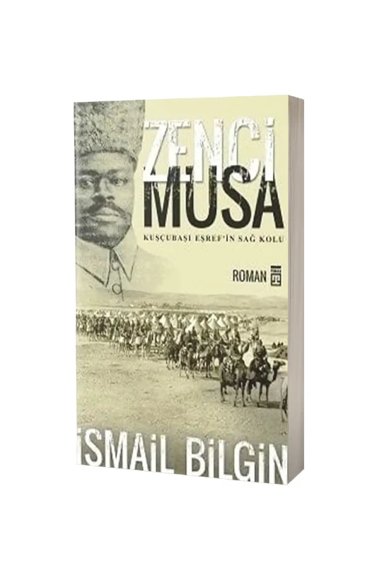 Zenci Musa - Timaş Yayınları