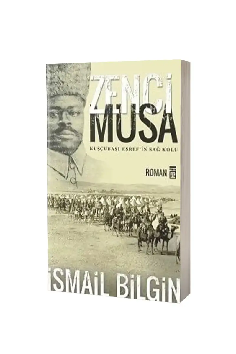 Zenci Musa - 1