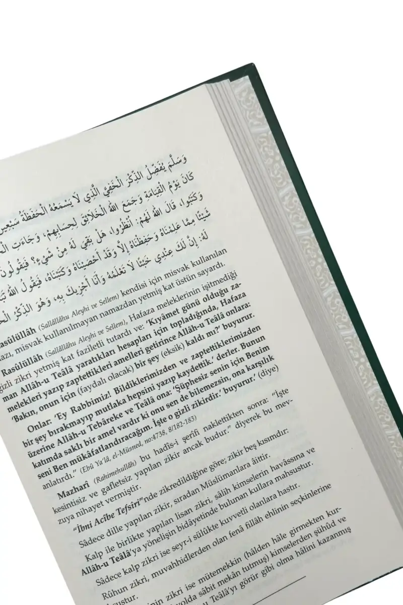 Zikir Risalesi - 4