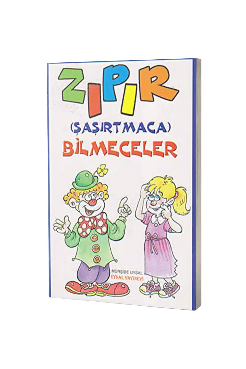 Zıpır Bilmeceler - 1
