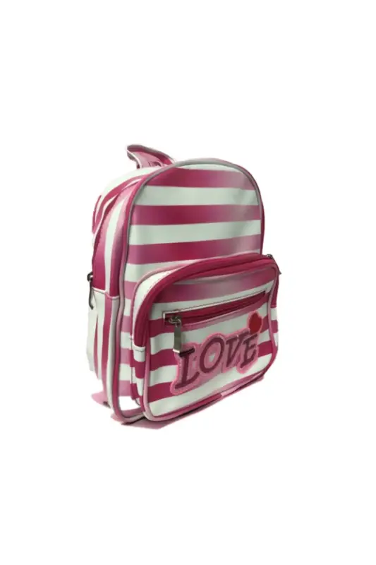 Zizu Anaokulu Çanta Love Baskılı - Zizu