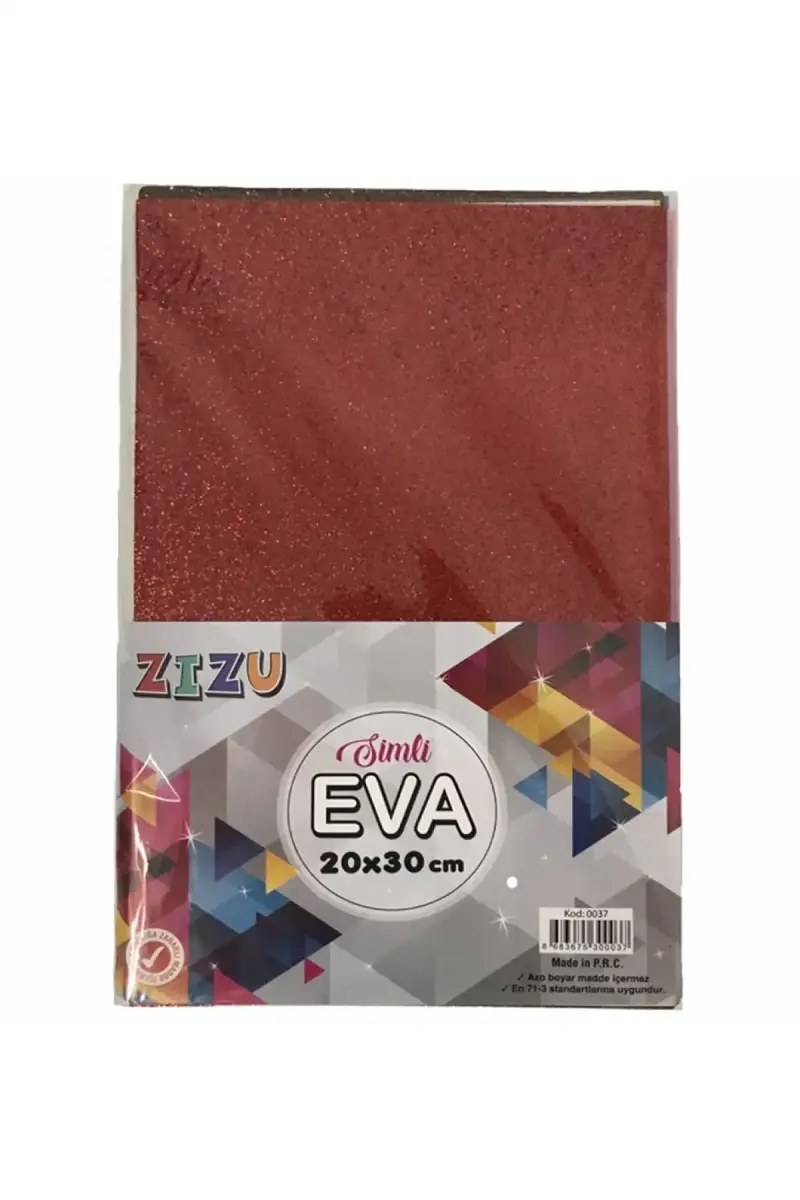 Zizu Eva 20x30 Simli 10Lu - 1