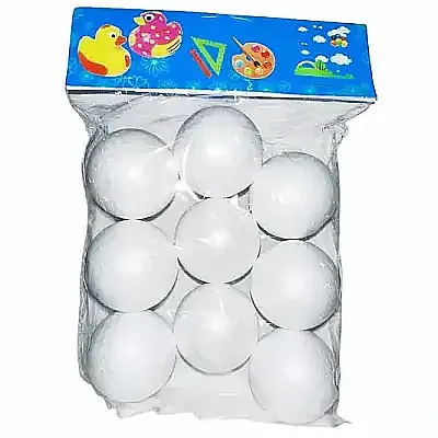 Zizu Stafor Köpük Top 5 cm 9 Lu - 2