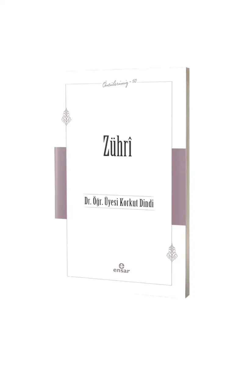 Zühri Öncülerimiz 50 - 1