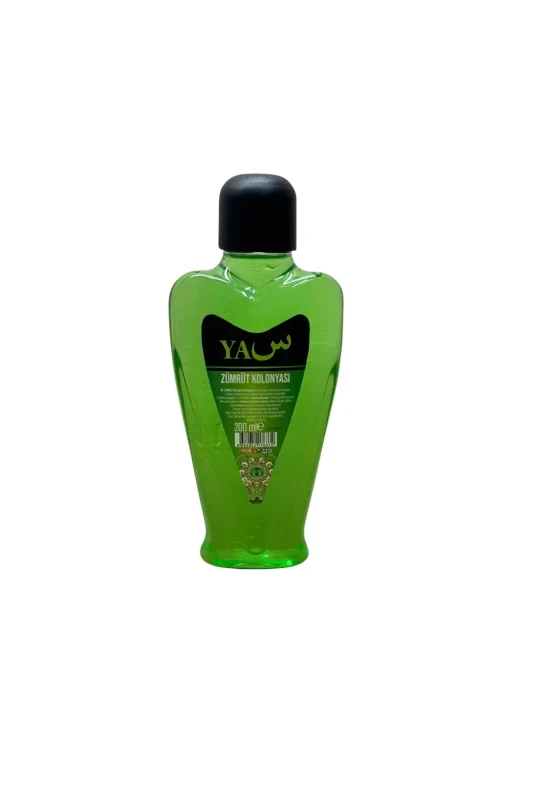 Zümrüt Kolonya 200 ml - Bemenda Çarşı
